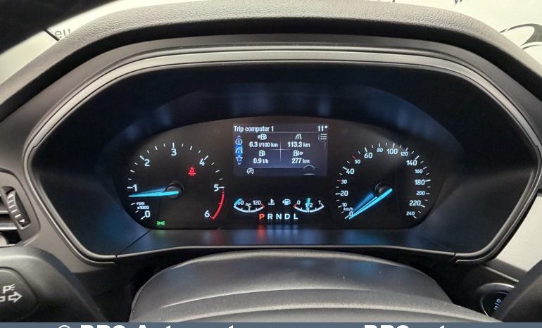 Ford Focus 1.5 EcoBlue Automatas 2022 full