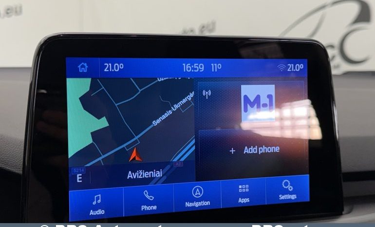 Ford Focus 1.5 EcoBlue Automatas 2022 full