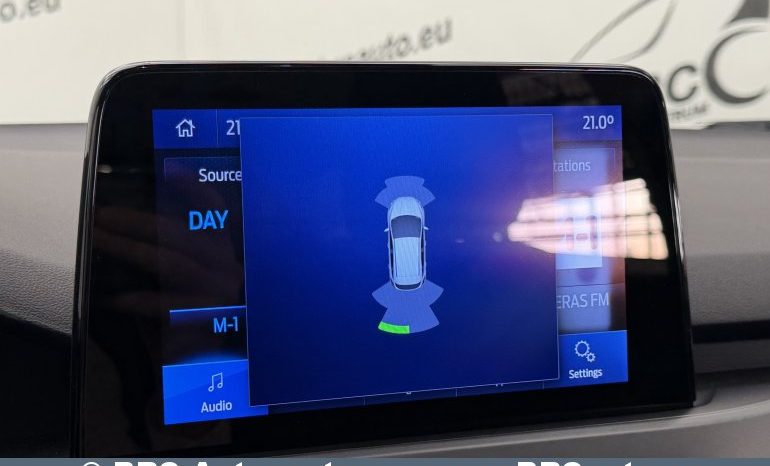 Ford Focus 1.5 EcoBlue Automatas 2022 full