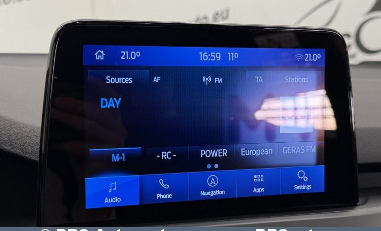 Ford Focus 1.5 EcoBlue Automatas 2022 full