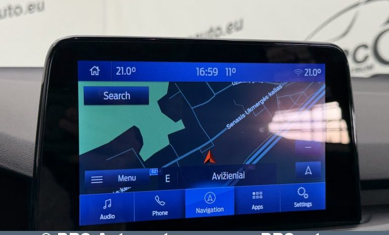 Ford Focus 1.5 EcoBlue Automatas 2022 full