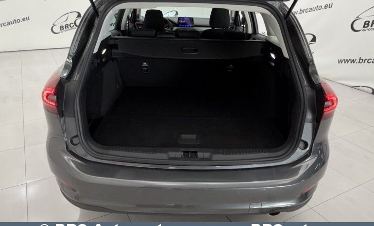 Ford Focus 1.5 EcoBlue Automatas 2022 full