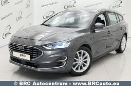 Ford Focus 1.5 EcoBlue Automatas 2022 full