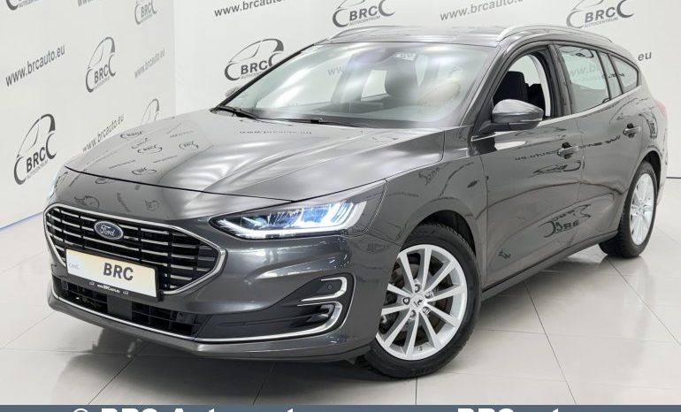 Ford Focus 1.5 EcoBlue Automatas 2022 full