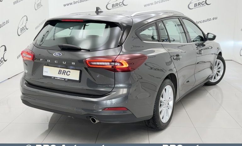 Ford Focus 1.5 EcoBlue Automatas 2022 full