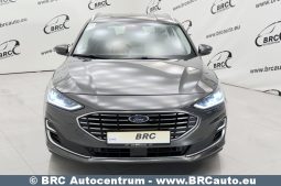 Ford Focus 1.5 EcoBlue Automatas 2022 full