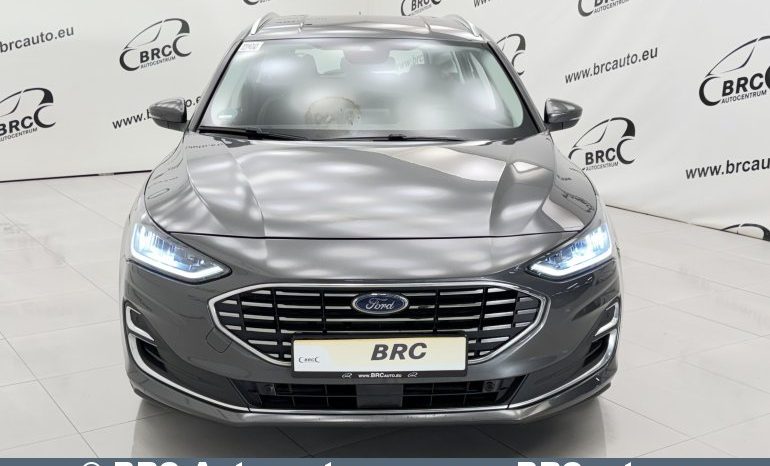 Ford Focus 1.5 EcoBlue Automatas 2022 full