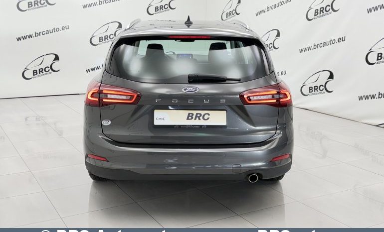 Ford Focus 1.5 EcoBlue Automatas 2022 full