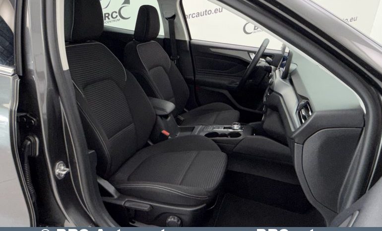 Ford Focus 1.5 EcoBlue Automatas 2022 full