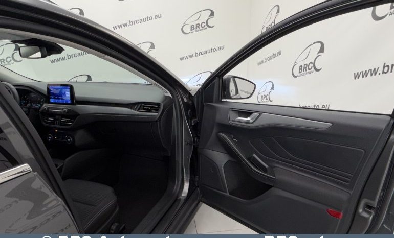 Ford Focus 1.5 EcoBlue Automatas 2022 full