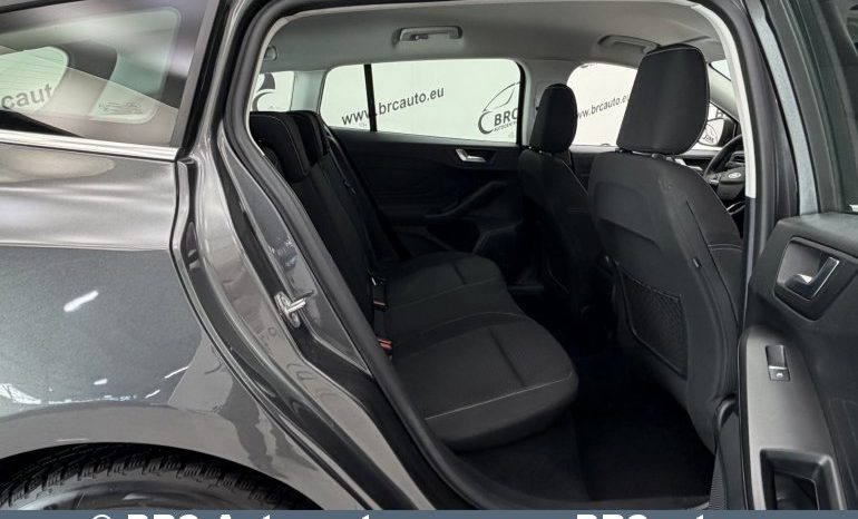 Ford Focus 1.5 EcoBlue Automatas 2022 full