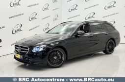 Mercedes-Benz E 400 d 4Matic Automatas 2018
