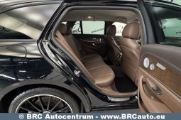 Mercedes-Benz E 400 d 4Matic Automatas 2018 full