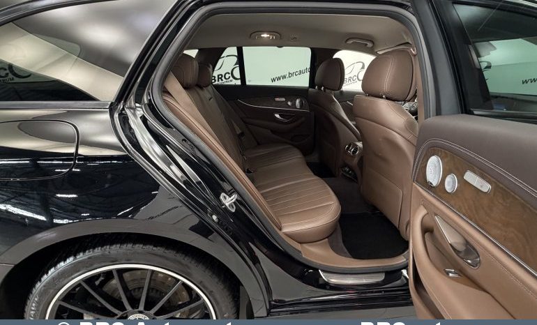 Mercedes-Benz E 400 d 4Matic Automatas 2018 full