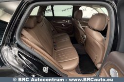 Mercedes-Benz E 400 d 4Matic Automatas 2018 full