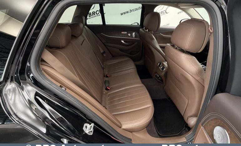Mercedes-Benz E 400 d 4Matic Automatas 2018 full