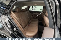 Mercedes-Benz E 400 d 4Matic Automatas 2018 full