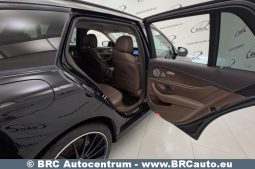 Mercedes-Benz E 400 d 4Matic Automatas 2018 full