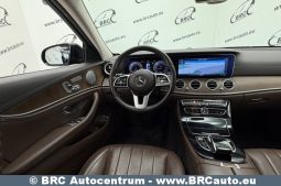 Mercedes-Benz E 400 d 4Matic Automatas 2018 full