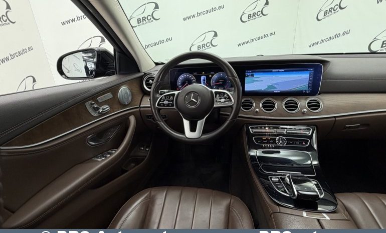 Mercedes-Benz E 400 d 4Matic Automatas 2018 full