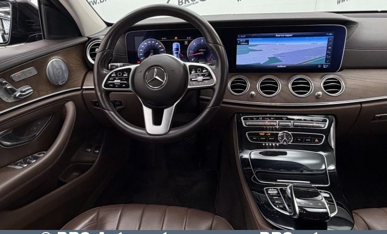 Mercedes-Benz E 400 d 4Matic Automatas 2018 full