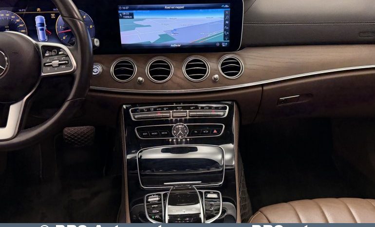 Mercedes-Benz E 400 d 4Matic Automatas 2018 full