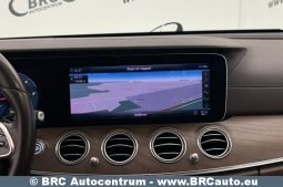 Mercedes-Benz E 400 d 4Matic Automatas 2018 full