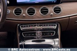 Mercedes-Benz E 400 d 4Matic Automatas 2018 full