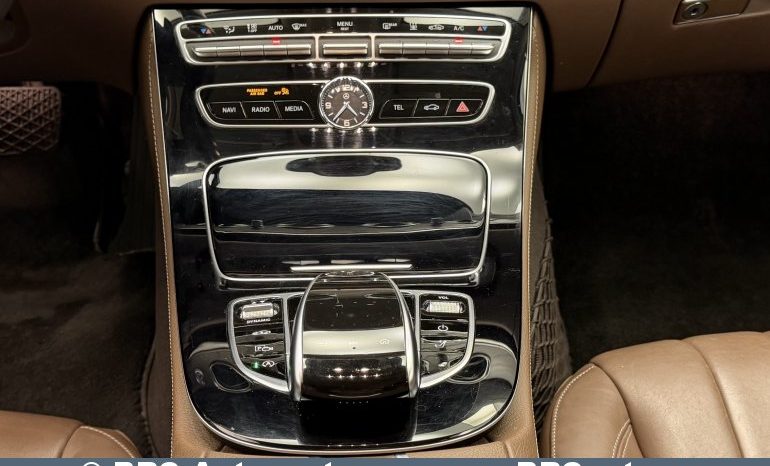 Mercedes-Benz E 400 d 4Matic Automatas 2018 full