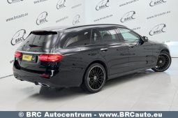 Mercedes-Benz E 400 d 4Matic Automatas 2018
