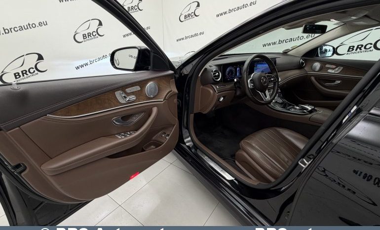 Mercedes-Benz E 400 d 4Matic Automatas 2018 full