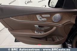 Mercedes-Benz E 400 d 4Matic Automatas 2018 full