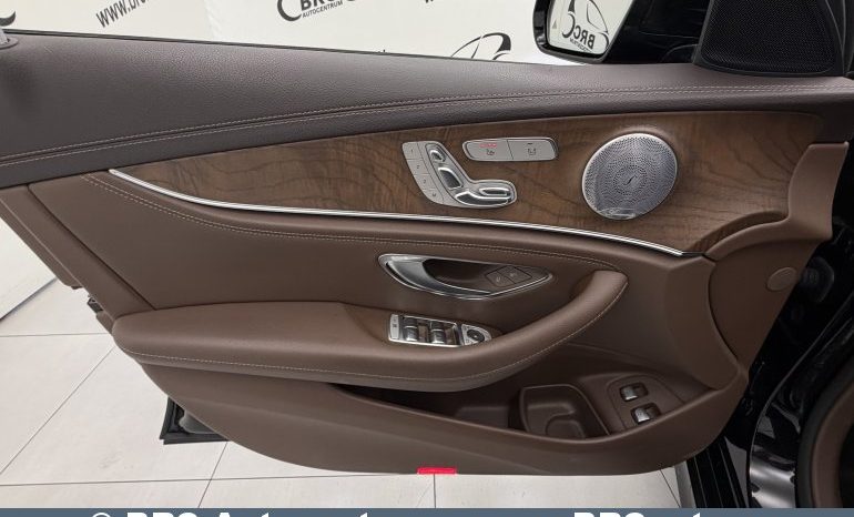 Mercedes-Benz E 400 d 4Matic Automatas 2018 full