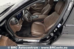 Mercedes-Benz E 400 d 4Matic Automatas 2018 full