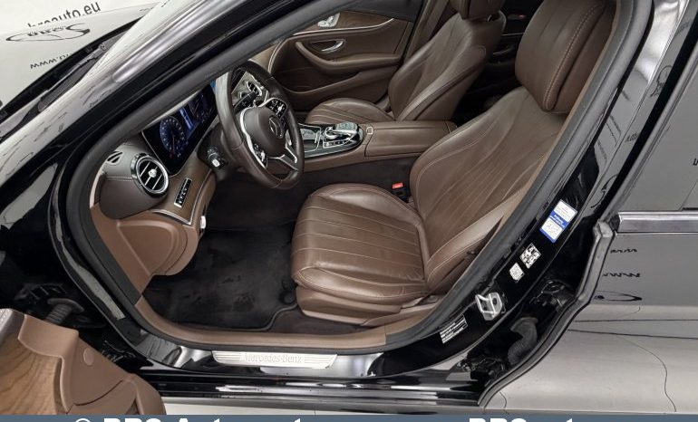 Mercedes-Benz E 400 d 4Matic Automatas 2018 full