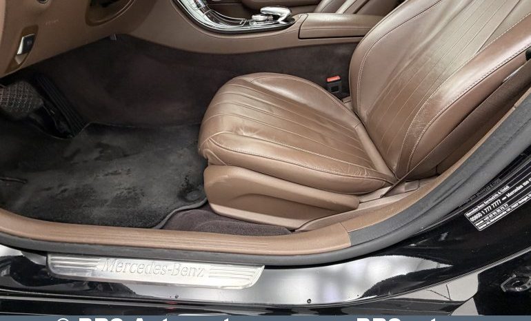 Mercedes-Benz E 400 d 4Matic Automatas 2018 full