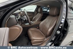 Mercedes-Benz E 400 d 4Matic Automatas 2018 full