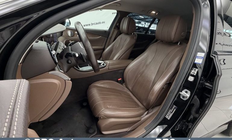 Mercedes-Benz E 400 d 4Matic Automatas 2018 full