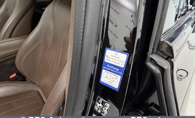 Mercedes-Benz E 400 d 4Matic Automatas 2018 full