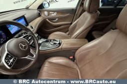 Mercedes-Benz E 400 d 4Matic Automatas 2018 full