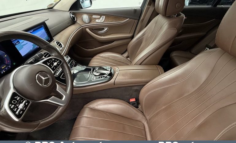 Mercedes-Benz E 400 d 4Matic Automatas 2018 full