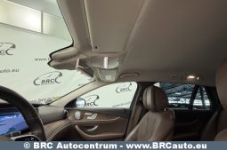 Mercedes-Benz E 400 d 4Matic Automatas 2018 full