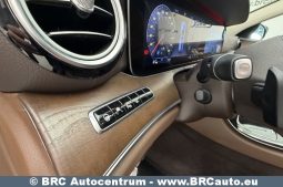 Mercedes-Benz E 400 d 4Matic Automatas 2018 full