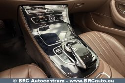 Mercedes-Benz E 400 d 4Matic Automatas 2018 full