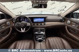 Mercedes-Benz E 400 d 4Matic Automatas 2018