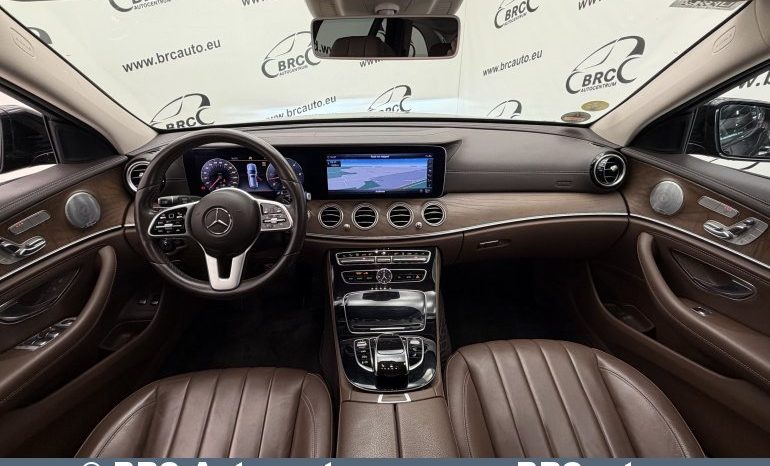 Mercedes-Benz E 400 d 4Matic Automatas 2018 full