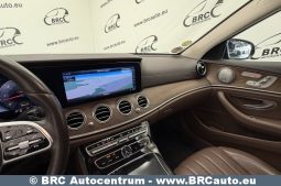 Mercedes-Benz E 400 d 4Matic Automatas 2018 full