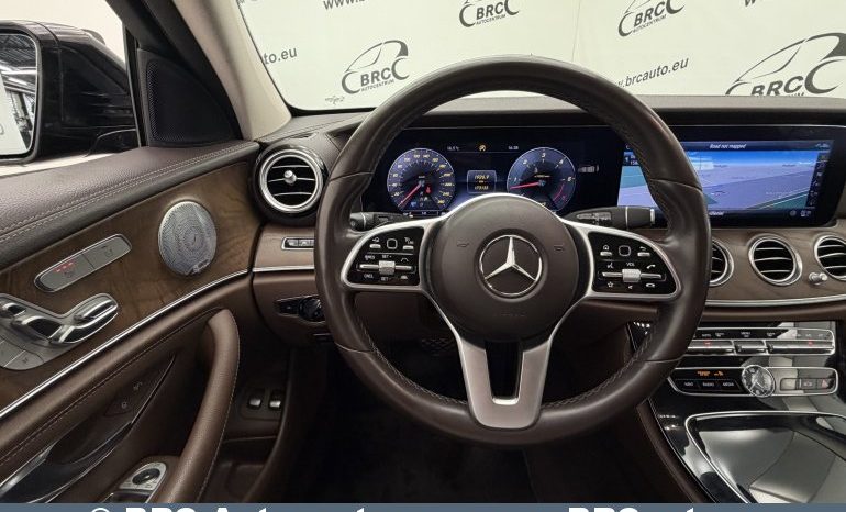 Mercedes-Benz E 400 d 4Matic Automatas 2018 full