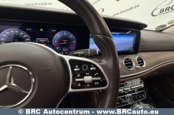 Mercedes-Benz E 400 d 4Matic Automatas 2018 full