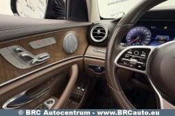 Mercedes-Benz E 400 d 4Matic Automatas 2018 full